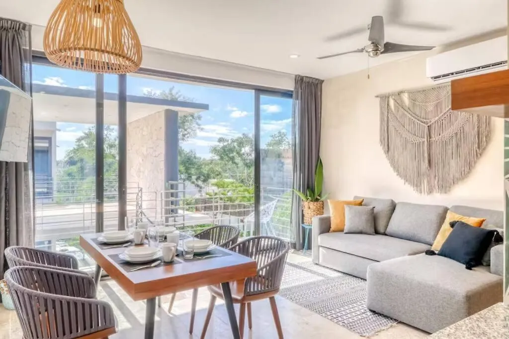 301 Amena Spacious Penthouse Private Pools And View Apartment Tulum