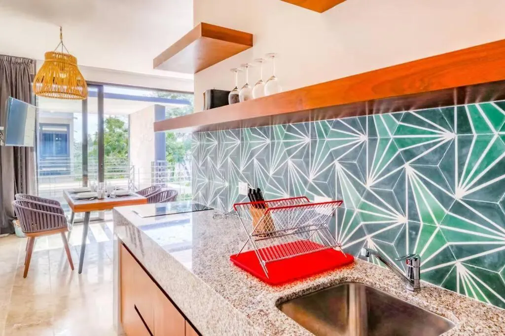 301 Amena Spacious Penthouse Private Pools And View Apartment Tulum