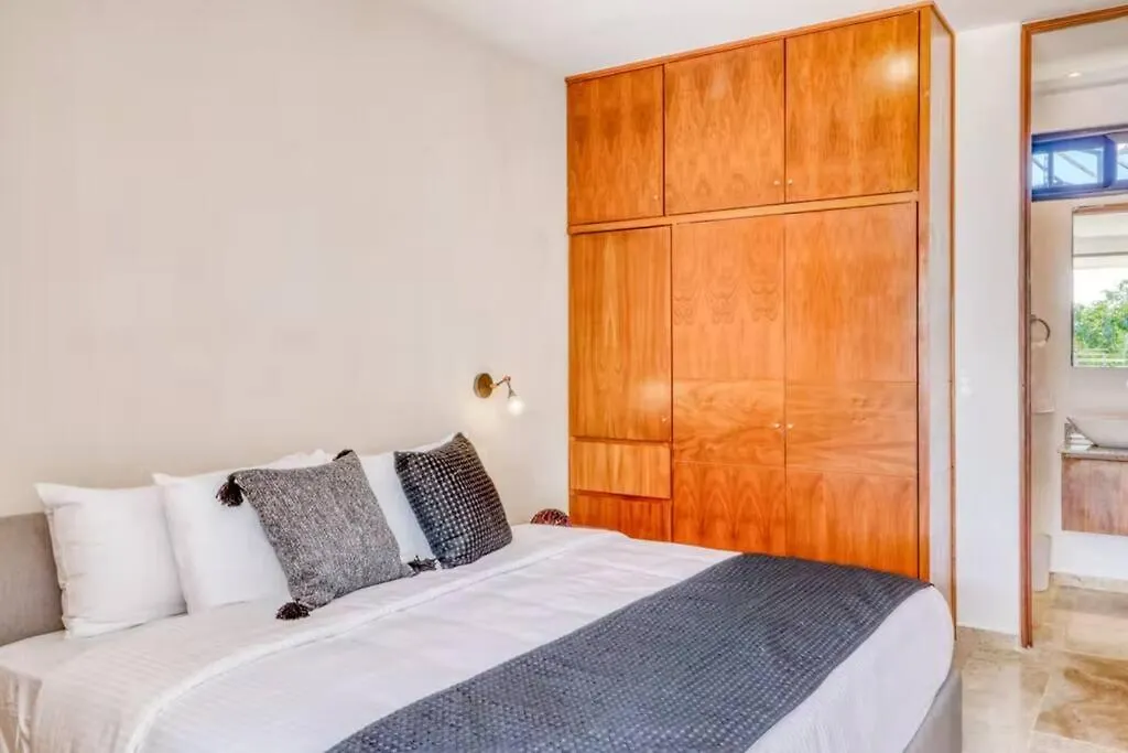 301 Amena Spacious Penthouse Private Pools And View Apartment Tulum Mexico