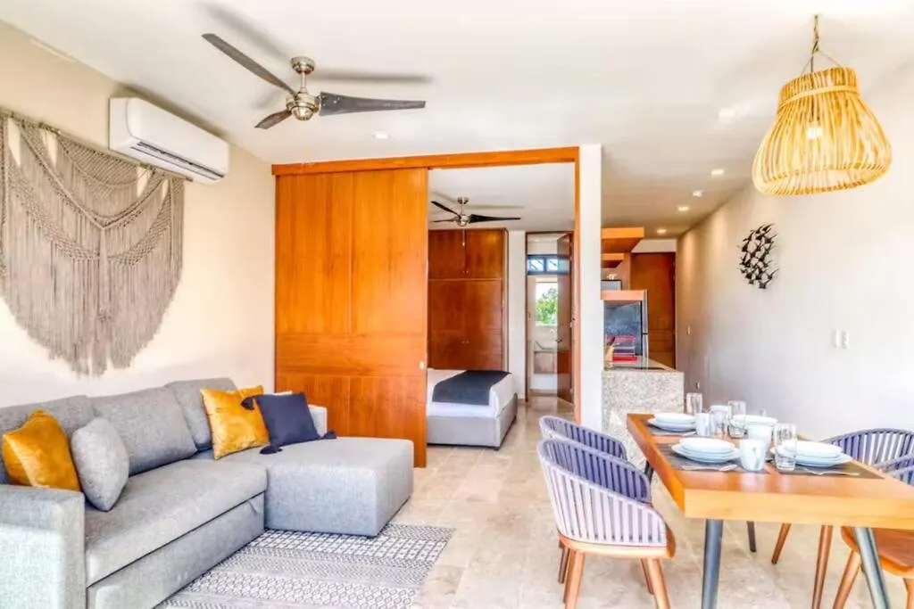 301 Amena Spacious Penthouse Private Pools And View Apartment Tulum